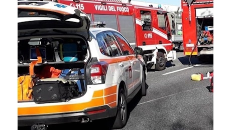 Chi era Roberto Bertanza, il 43enne travolto e ucciso dopo un incidente in autostrada