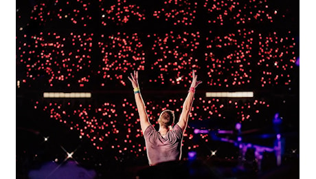 Concerti Coldplay all’Olimpico a Roma a luglio 2024: come arrivare allo stadio e gli orari dei mezzi