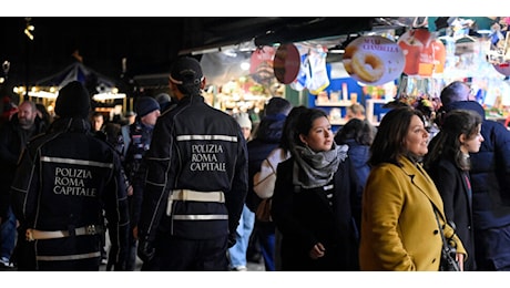 Mercatini di Natale e Giubileo, dopo la strage in Germania l'Italia si blinda