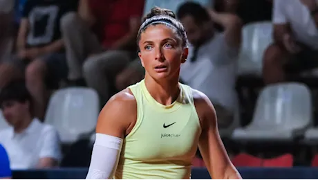 Us Open, Sara Errani fatica ma è al secondo turno: Durissima