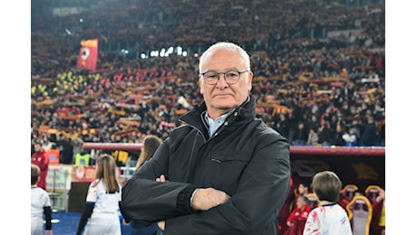 L’intervista a Claudio Ranieri dopo Roma-Lazio 2-0!