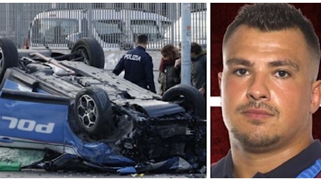 Amar Kudin, poliziotto di 32 anni morto nell'incidente tra due volanti: trevigiano d'adozione, innamorato dello sport (tallonatore nelle Fiamme Oro Rugby), chi era