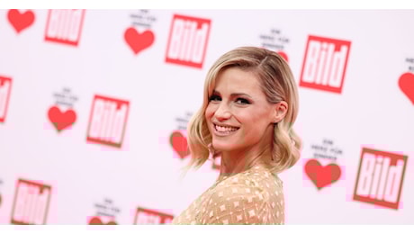 Michelle Hunziker pronta per l’Eurovision: “Sarò neutrale, come la Svizzera!”