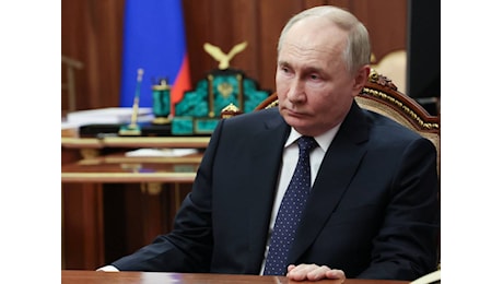 Con i 50 miliardi dagli asset russi sarà Putin a pagare i danni all'Ucraina