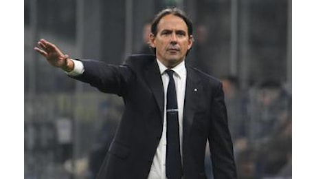 Inzaghi: “Sto bene all’Inter, spero di restare a lungo”