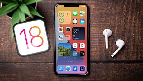 Apple rilascerà iOS 18.2 molto prima di quanto pensiamo: in arrivo novità per Apple Intelligence