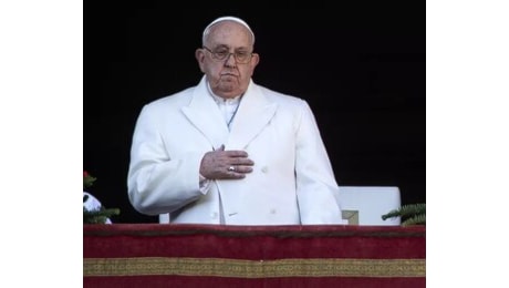 Il Papa: 'La speranza del mondo sta nella fraternità' Primi Vespri in San Pietro e tradizionale Te Deum di fine anno