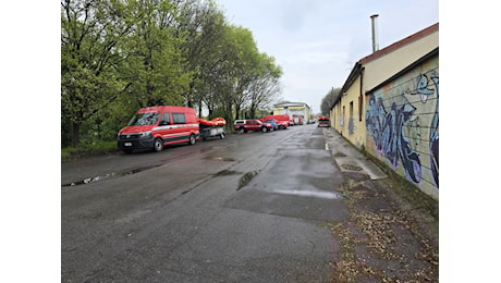 Disperso nel fiume a Pontoglio, trovato un corpo senza vita