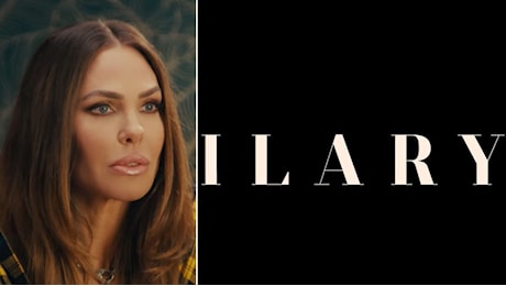 È tornata: arriva la serie tv di Ilary Blasi. L’annuncio su Netflix – Il video