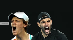 Wimbledon: oggi il derby tra Sinner e Berrettini