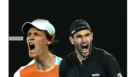 Wimbledon: oggi il derby tra Sinner e Berrettini