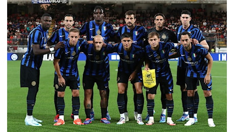 FOTO – Inter, esordio speciale contro il Chelsea: ‘Pronte a risplendere!’