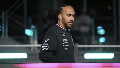 Video. L'intervista a Lewis Hamilton prima della sua ultima gara con Mercedes