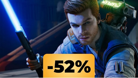 Star Wars Jedi: Survivor è in forte sconto su Amazon: pronti a usare la Forza e la Spada Laser?