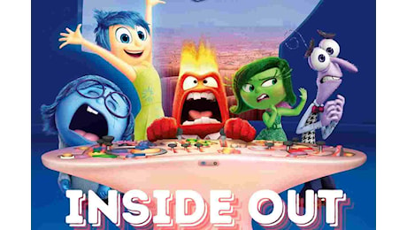 Inside Out, dove guardare il primo film del franchise: stupore in tutto il mondo
