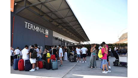 Aeroporto di Catania: riapertura completa e ripristino di tutti i servizi