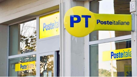 Poste Italiane dirà stop a bollettini e raccomandate