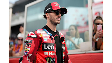 Taramasso e problemi di Bagnaia: “I tempi non combaciano con le dichiarazioni”