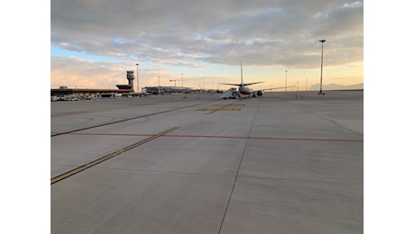 Riaperto l’aeroporto di Palermo