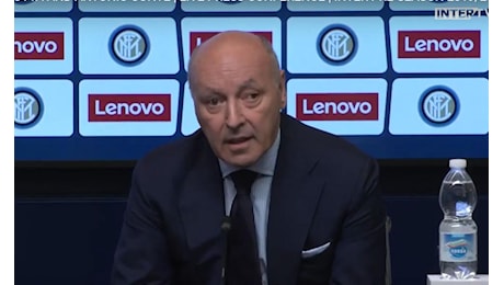 Marotta attacca la FIFA: 'Lautaro merita rispetto', il motivo delle parole del presidente dell'Inter