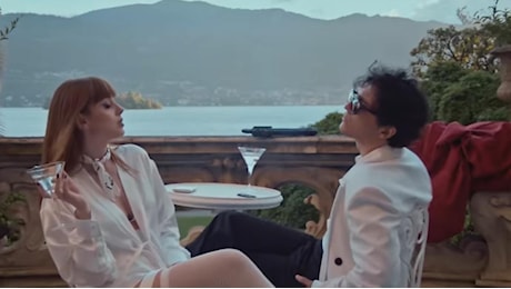 Annalisa, Tananai e il video del singolo «Storie Brevi» girato in Piemonte