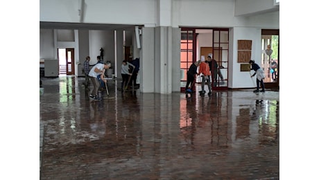 Alluvione, viaggio nelle comunità