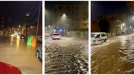 La DANA colpisce ancora la Spagna, alluvione a Castellón | FOTO e VIDEO