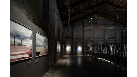 Terrae Aquae, il Padiglione Italia alla Biennale Architettura 2025
