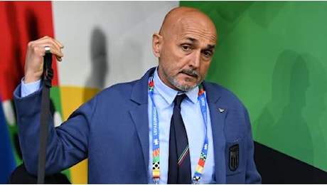 Italia, Spalletti in conferenza: Ho pensato solo a una cosa per tutta l'estate