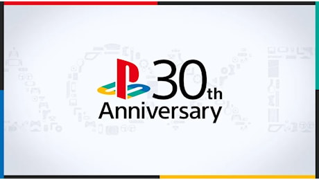 PlayStation: un video promozionale per il 30° anniversario