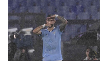 PAGELLE E TABELLINO DI LAZIO-NIZZA 4-1: Castellanos balla e brilla, Tchaouna in ritardo