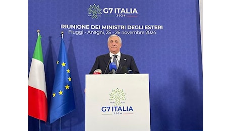 Cpi su Netanyahu, al G7 Esteri l’Italia spinge per una posizione unica