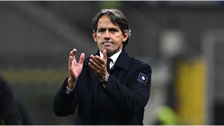 Inter; Inzaghi sulla nuova Champions: Format affascinante, ma più difficile