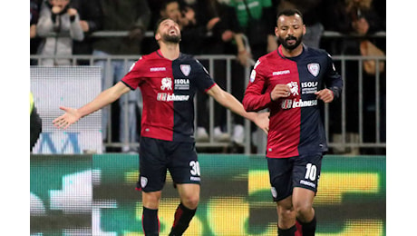 Cagliari-Inter, i precedenti: l’ultima vittoria rossoblù porta la firma di Pavoletti