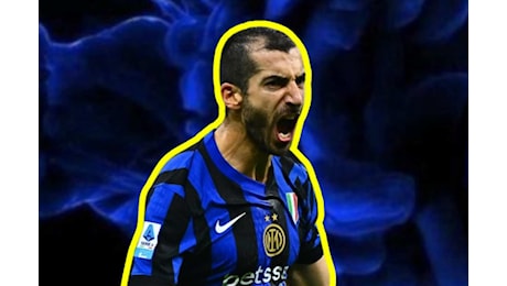 “Sarebbe un sogno, noi ci crediamo!”: l’annuncio di Mkhitaryan fa impazzire i tifosi nerazzurri