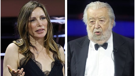 Pupi Avati ai David di Donatello 2025 si scaglia contro Lucia Borgonzoni della Lega: Applaudi, oh