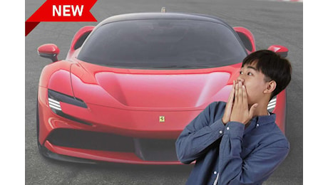 La nuova Ferrari da mezzo milione di euro sta arrivando: aprirà una nuova era