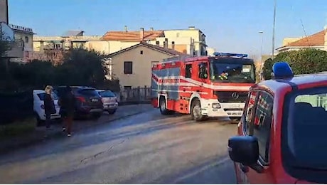 Ancona, l'allarme del Comune: Incidente e fuga di gas, non uscite di casa