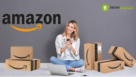 Amazon: la lista delle offerte SOTTOCOSTO durante i saldi