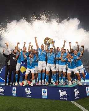 Corriere dello Sport: "Il club più potente d'Italia"