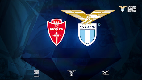 Serie A Enilive | Monza-Lazio, la vendita dei tagliandi | News