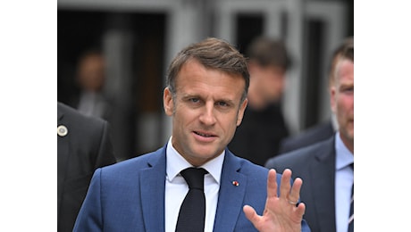 Prima le Olimpiadi, poi il governo: l'agenda di Macron per la Francia