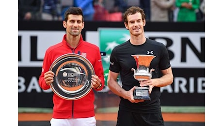 Tennis, Andy Murray nuovo allenatore di Djokovic