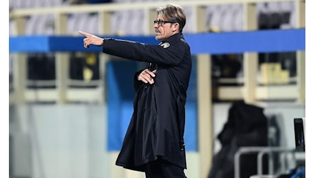 Sibilli sulla prestazione: «Le idee del mister si sono viste, possiamo fare ancora meglio. Spero che la vittoria ci porti serenità»
