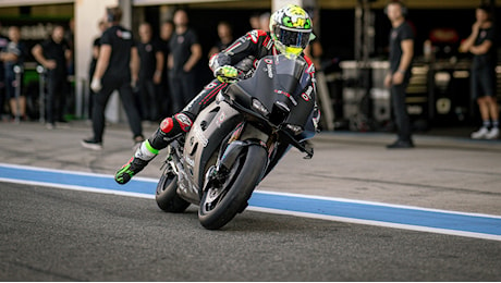 PREVIEW: a Jerez Yamaha in pista per la prima volta in ottica 2025, in azione anche Bimota; un nuovo capotecnico per Rea