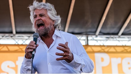 M5S, Grillo guastafeste della costituente