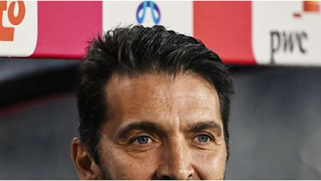 Buffon: Quando ho saputo di Conte al Napoli ho pensato una cosa