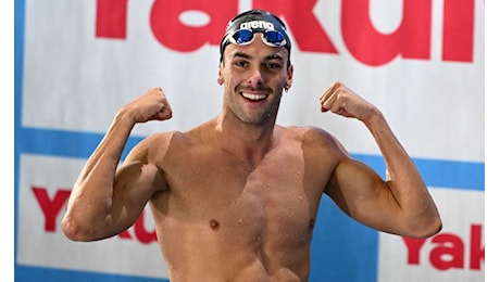 Gregorio Paltrinieri è il più grande nuotatore italiano della storia?|Altri sport