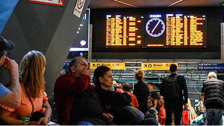 Treni in ritardo fino a 2 ore tra Torino e Milano, nuovi disagi