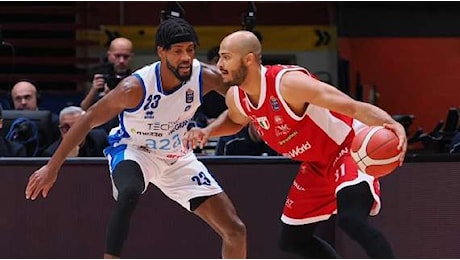 LIVE LBA - Olimpia Milano vs Germani Brescia: diretta (88-85, 12.9 secondi da giocare)